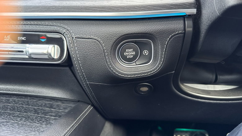 Mercedes-Benz GLE Coupe GLE 400d 4Matic AMG Line Premium + 5dr 9G-Tronic Diesel Estate